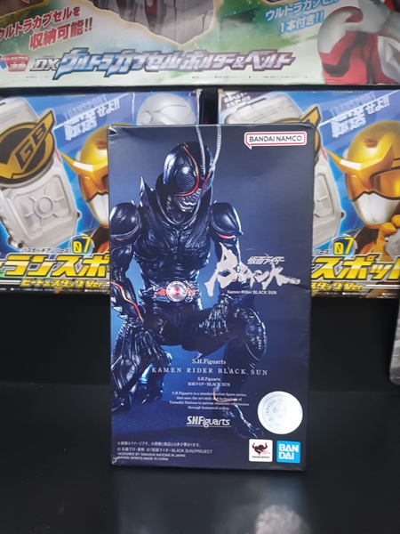 Mua bán SHF KAMEN RIDER BLACK SUN 2ND