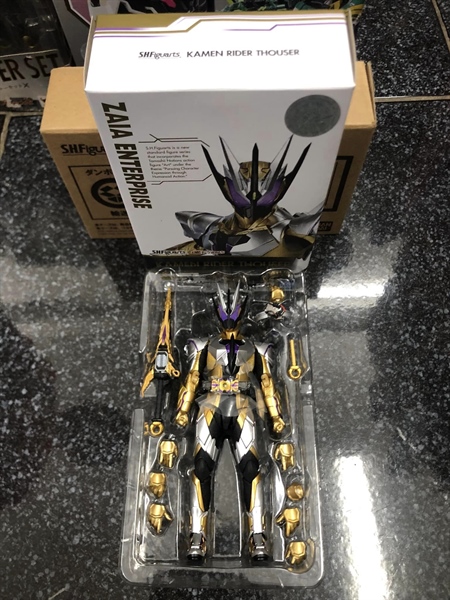 SHF KAMEN RIDER THOUSER 2ND