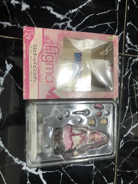 FIGMA 129 MILLHIORE F. BISCOTTI 2ND