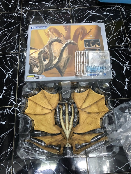 Mua bán (2ND) HIYA TOYS KING GHIDORAH