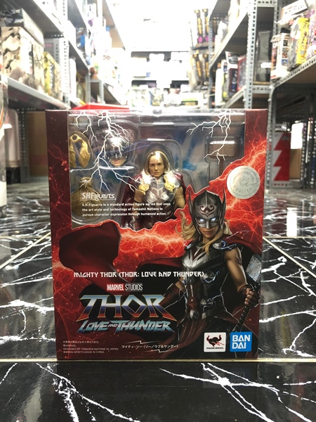SHF MIGHTY THOR (LOVE & THUNDER)