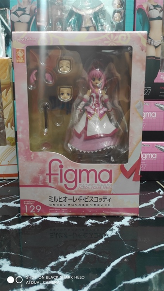 (JPV) FIGMA 129 MILLHIORE F. BISCOTTI