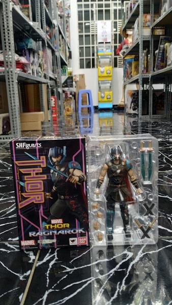 SHF THOR RAGNAROK 2ND