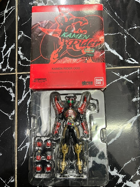 SHF OOO TAMSHII COMBO OPEN