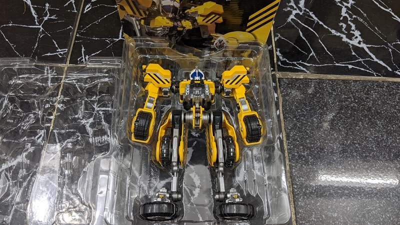 SHF POWERDIZER DIZER MODE 2ND