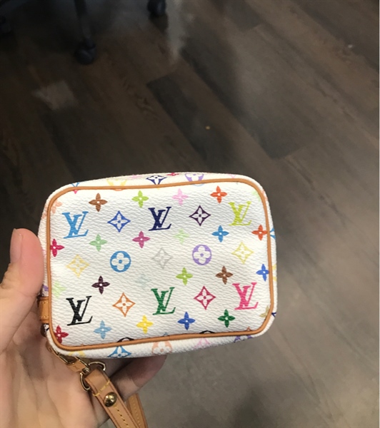 Túi Lv hoạ tiết nhiều màu +