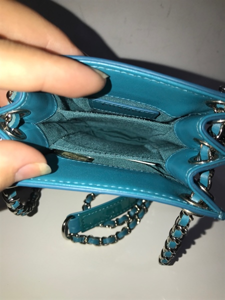 Túi Chanel Xanh KG+