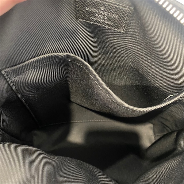 Túi LV trơn đen KG+5