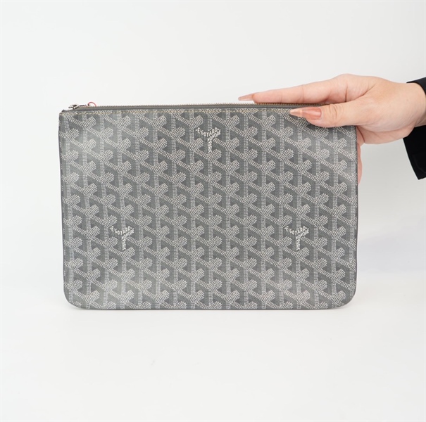 Túi EGO YARD xám nâu TB KG+