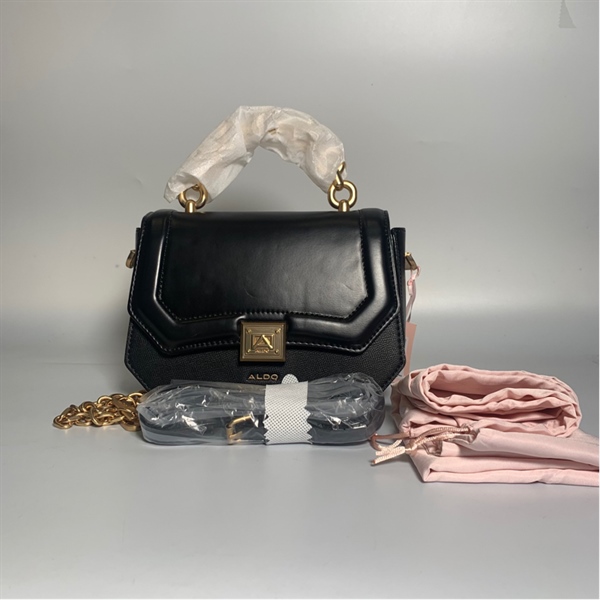 Túi ALDO đen KG+
