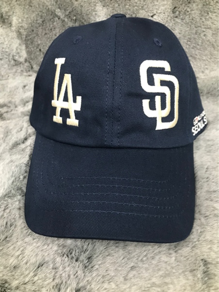 Nón LA Xanh Than KG+