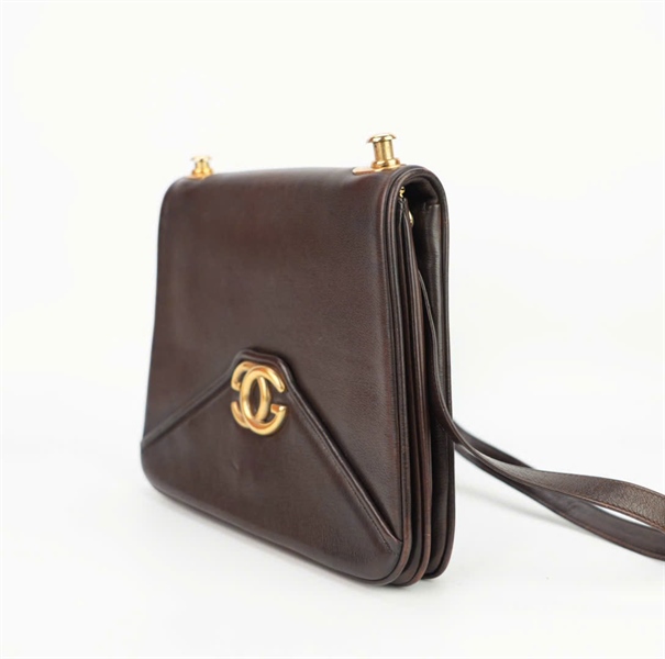 Túi GG màu nâu size 26 KG+