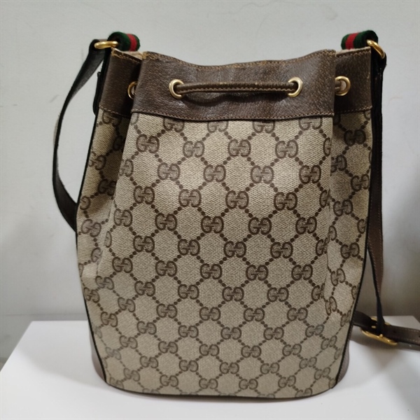 Túi Nano nóe GG Xám KG+