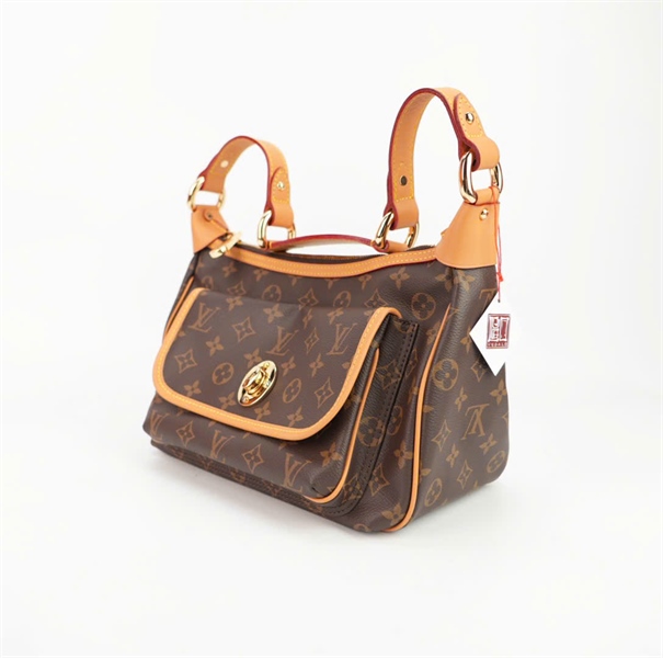Túi LV hoa nâu size 30 KG+ +
