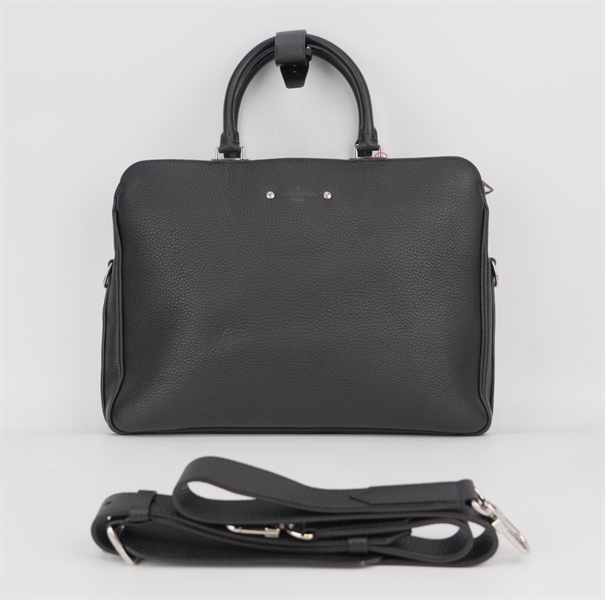 Túi LV đen sz 37cm+