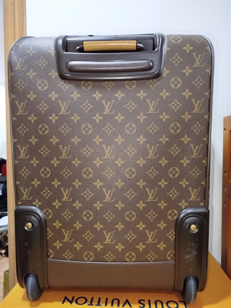 Va li LV Hoa Nâu KG+