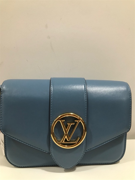 Túi LV Xanh Dương KG+