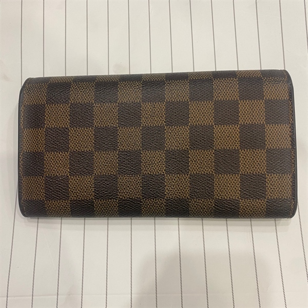 Ví LV damier dài +