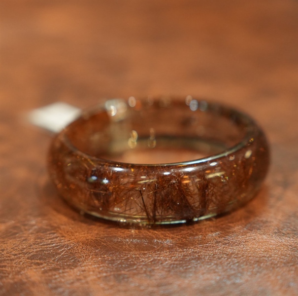 Vòng bản liền tóc nâu 889555 KG+