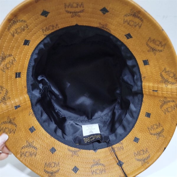 Nón MCM Vàng KG+