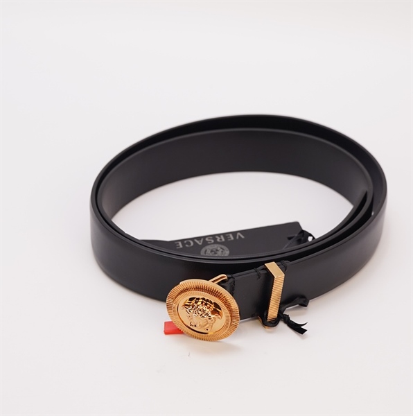 Thắt lưng Versace màu đen +