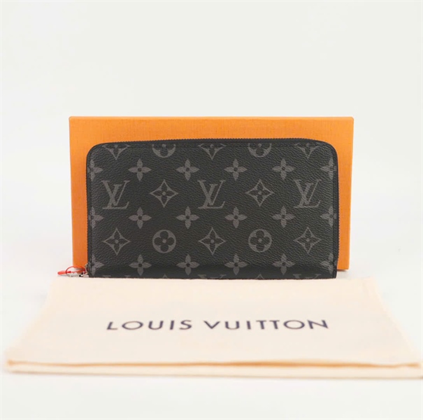 Ví LV hoa xanh đen TB+