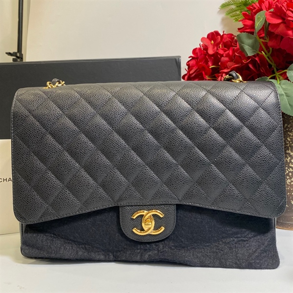 Túi Chanel CC Jumbo KG+