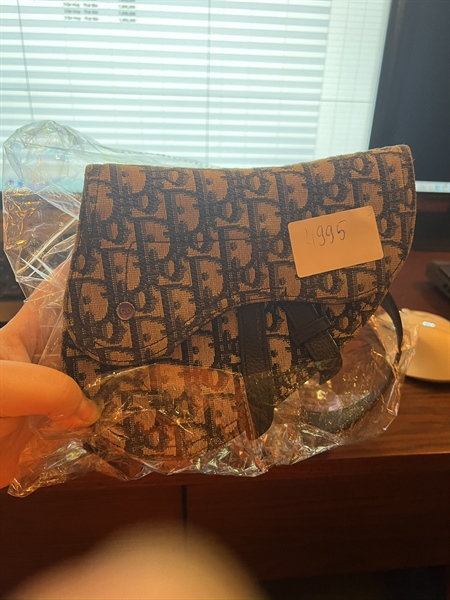 Túi Dior Yên ngựa nhỏ TB +