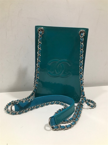 Túi Chanel Xanh KG+
