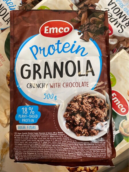 Ngũ cốc Emco Choco KG+