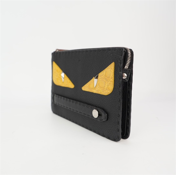 Túi Fendi Da đen TB +