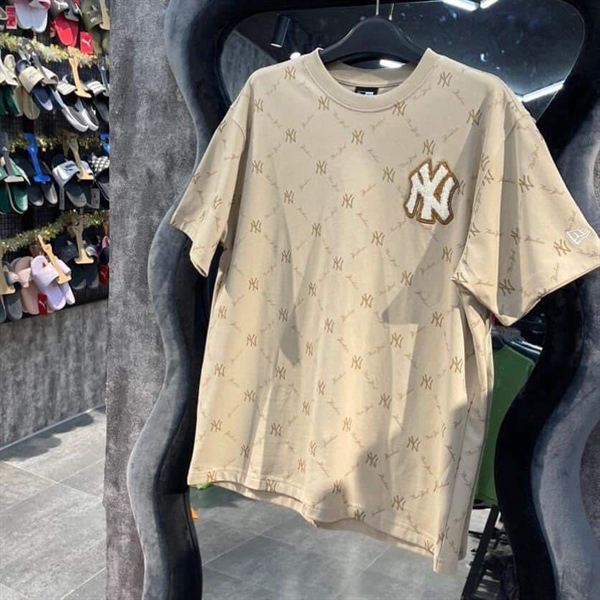 Áo Thun NY Nâu KG+