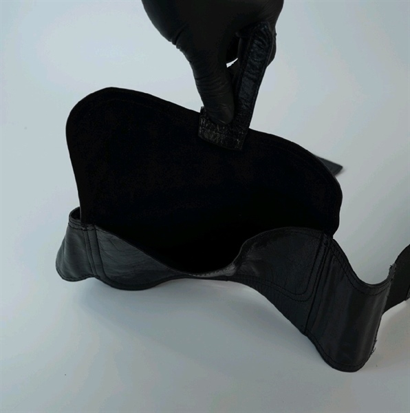 Túi belt Dior da nâu KG+