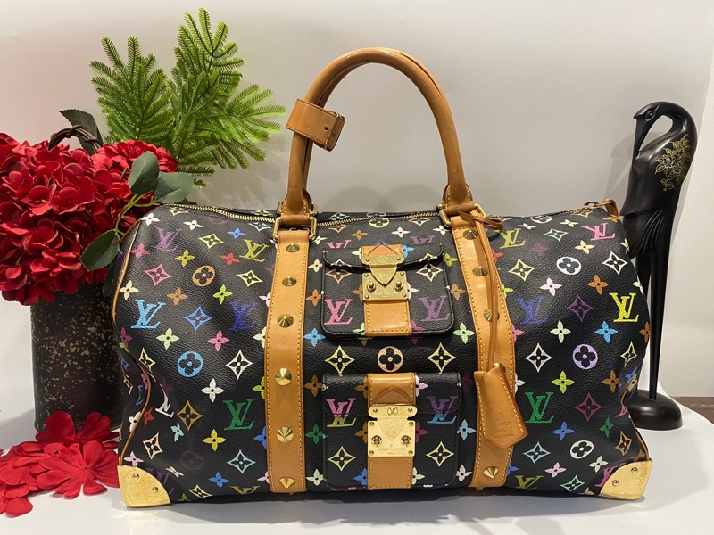 Vali xách tay LV lớn KG+