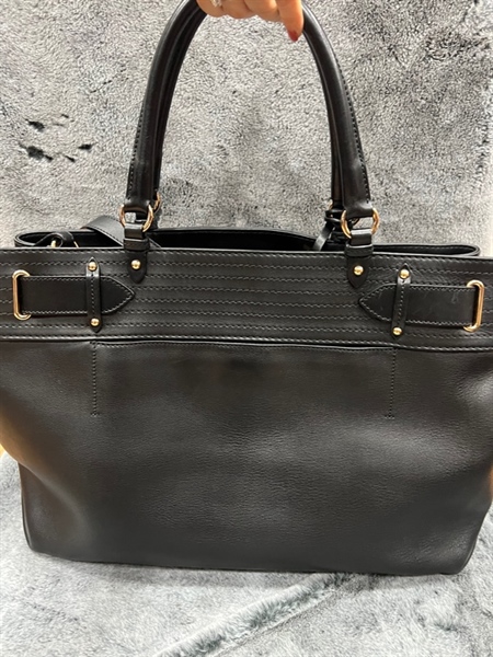 Túi du lịch Salvatore màu đen KG+