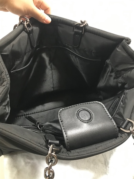 Túi CK Phao Đen KG+