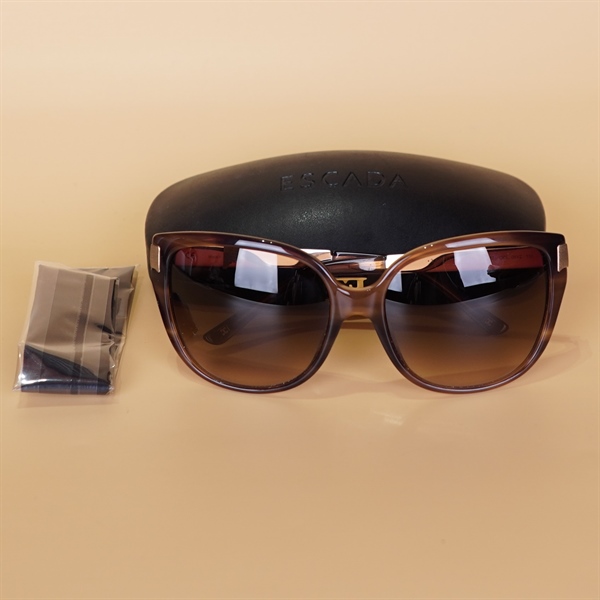 Kinh Escada nâu kim loại KG+