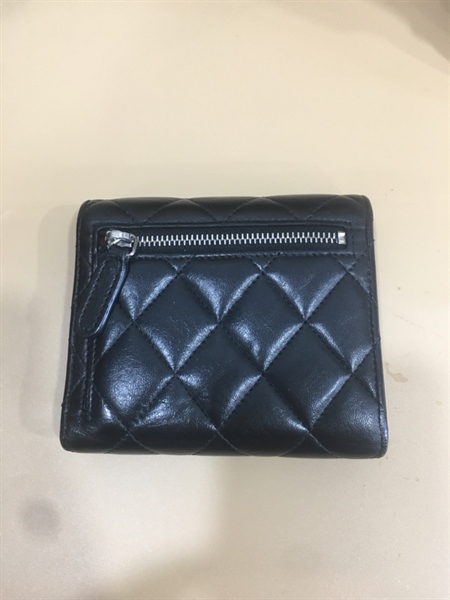 Ví Chanel đen+