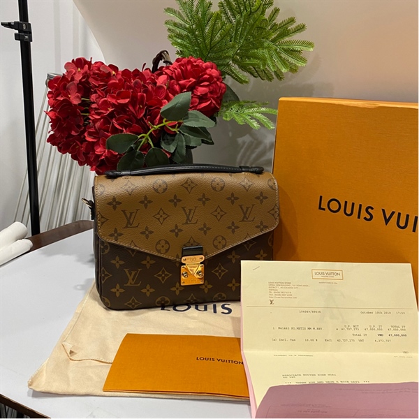 Túi LV 2 màu +