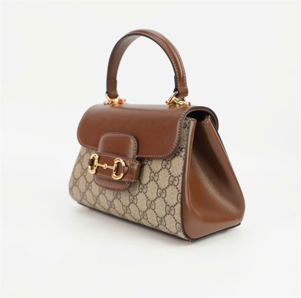 Túi GG 1955 nâu 2 strap size 20 TB+