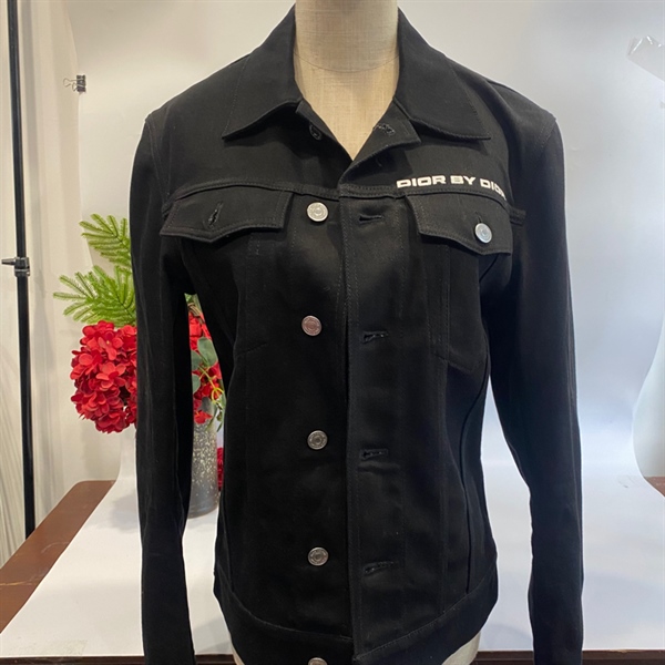 Áo khoác Dior đen +