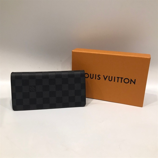 Ví LV ô đen dài +