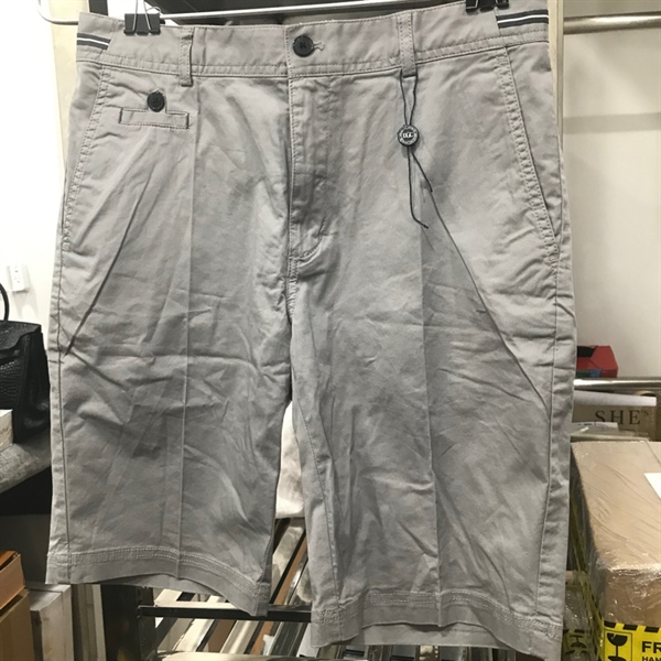 Quần Short Nam D&G Kaki Size 29 KG+