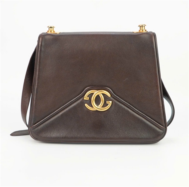 Túi GG màu nâu size 26 KG+