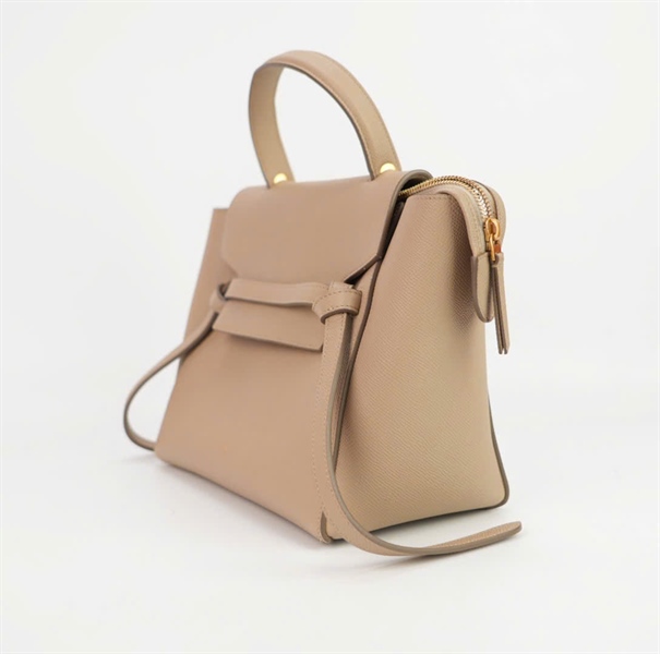 Túi Celine màu nude size 23 +