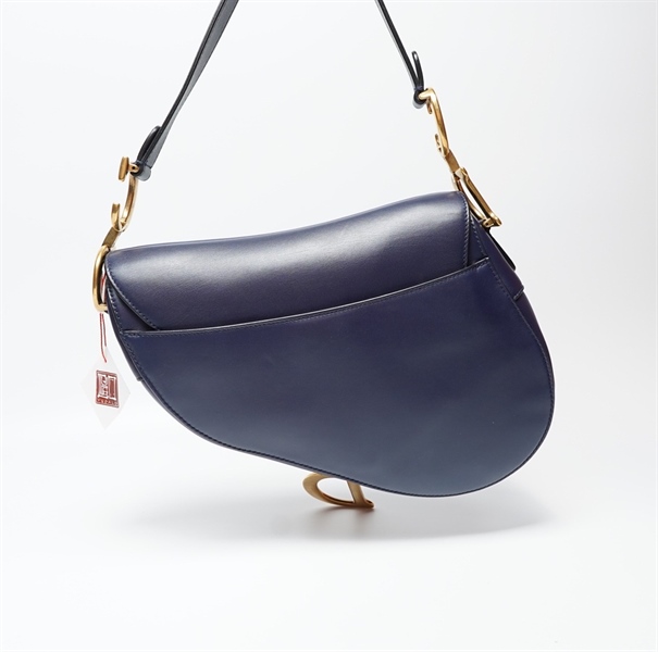 Túi Dior xanh đậm size M +