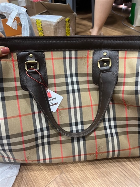 Túi BBR du lịch KG +