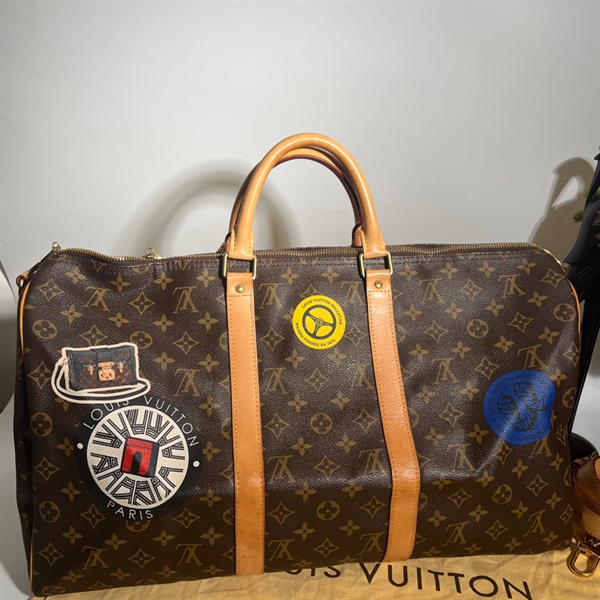 Túi LV spd + Khoá +5