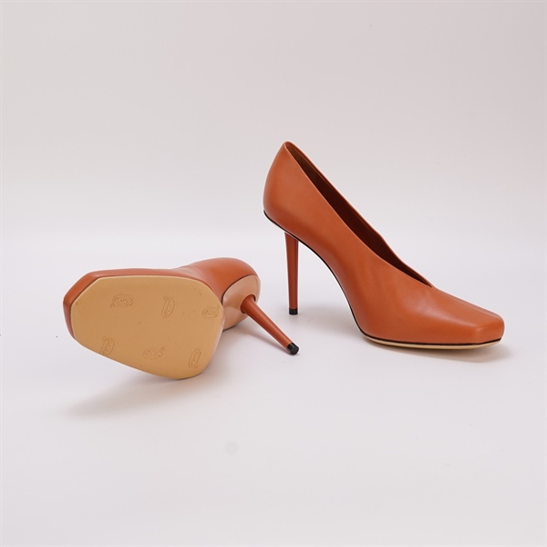 Giày BBR màu nâu +