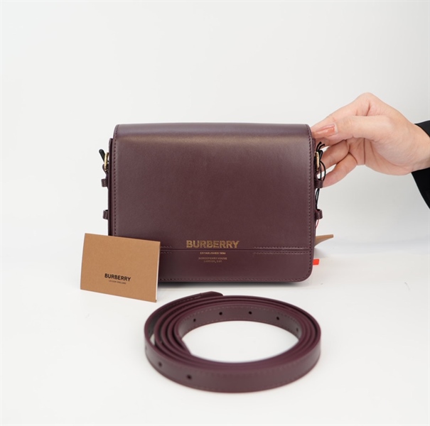 TÚI BBR MÀU NÂU TÍM TB +